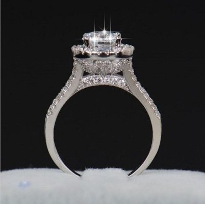 Proposal Ideas Cheap Engagement Rings To Propose With Wedding