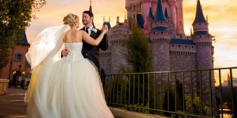 fairytale wedding venue