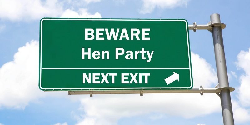 hen party ireland