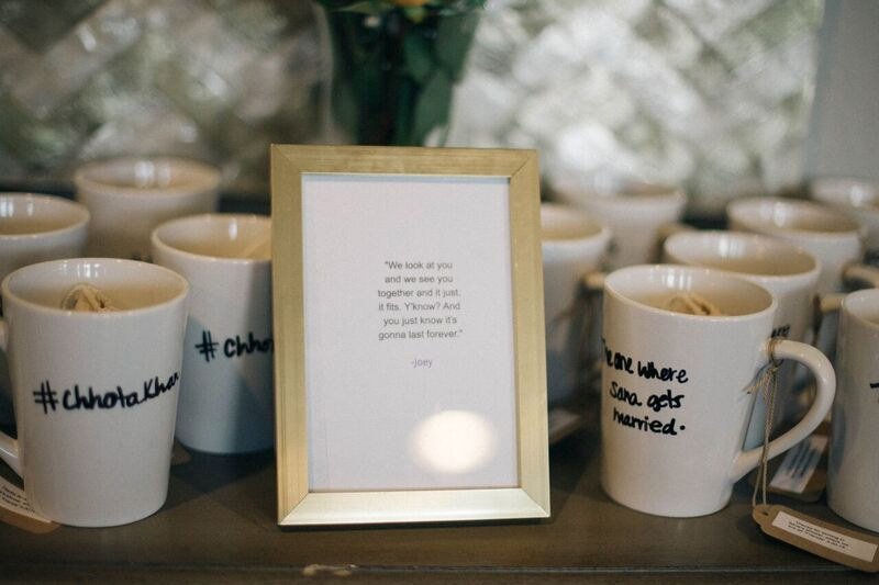 This Friends Themed Bridal Shower Is Inspirational Wedding Journal 2380