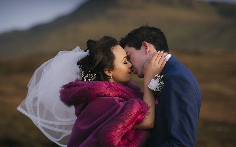 Ballyliffin Lodge and Spa Hotel wedding