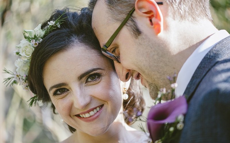 Real Irish Wedding - Frances Dullaghan & Patrick McGuigan | Wedding Journal