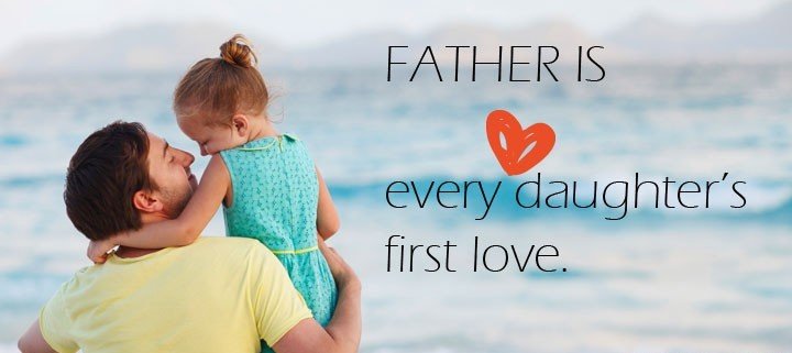 Top 10 tear-jerking quotes about fathers and daughters ...