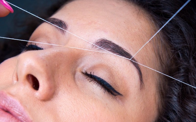 threading