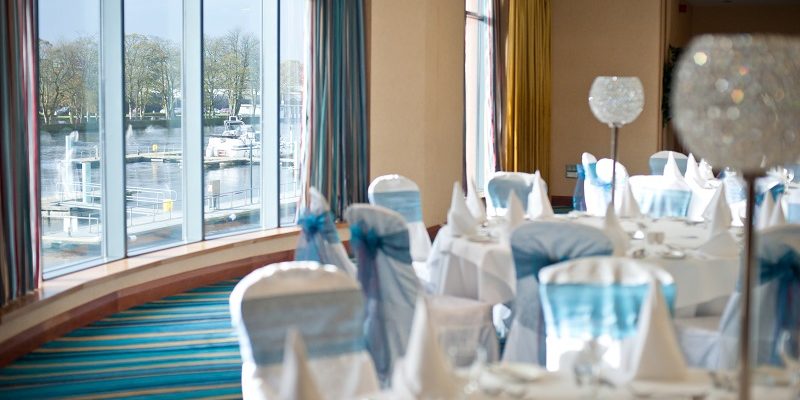 wedding reception radisson blu