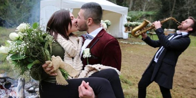 world’s most elaborate proposal
