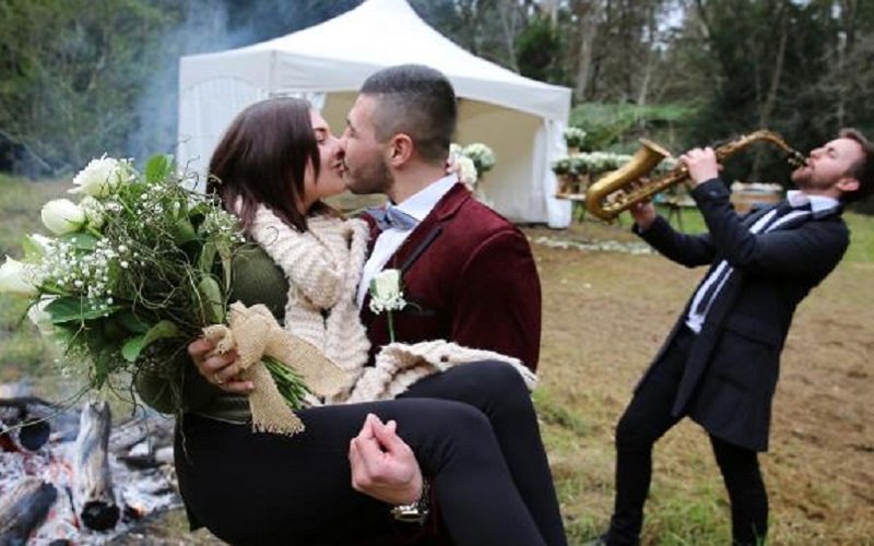 world’s most elaborate proposal