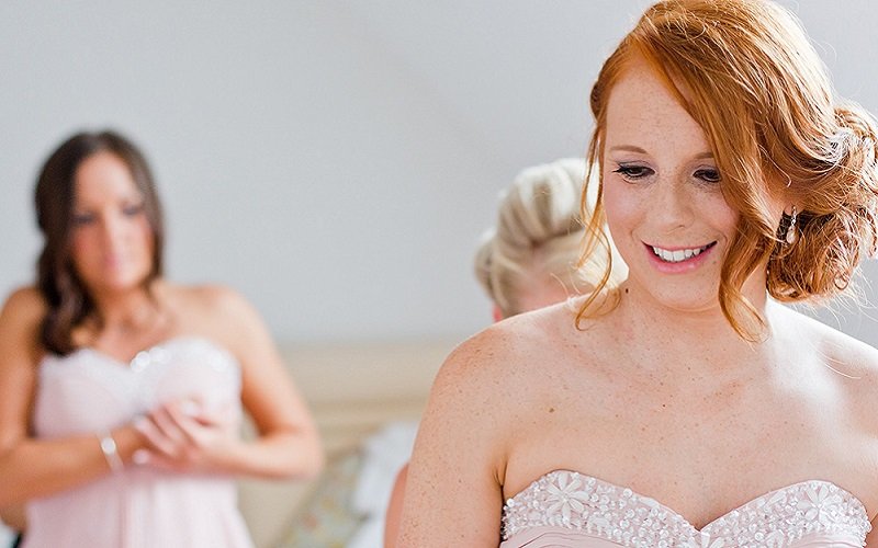bridesmaid
