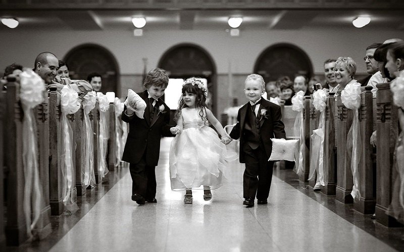 Kid friendly Irish wedding venue 8