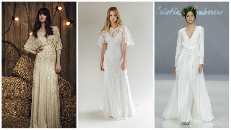 Top 20 A-line Wedding Dresses For 2017 | Wedding Journal