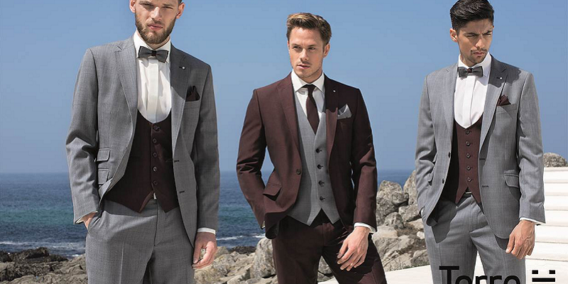 Debonair Menswear