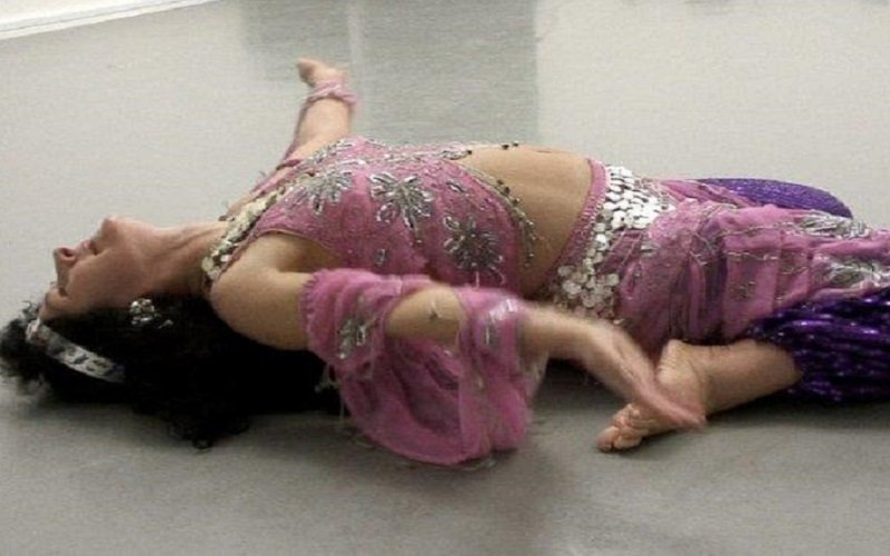 Bellydancing with Valerie
