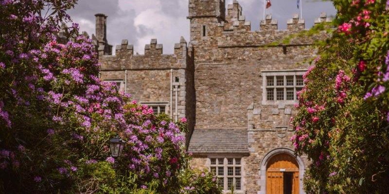 Waterford Castle