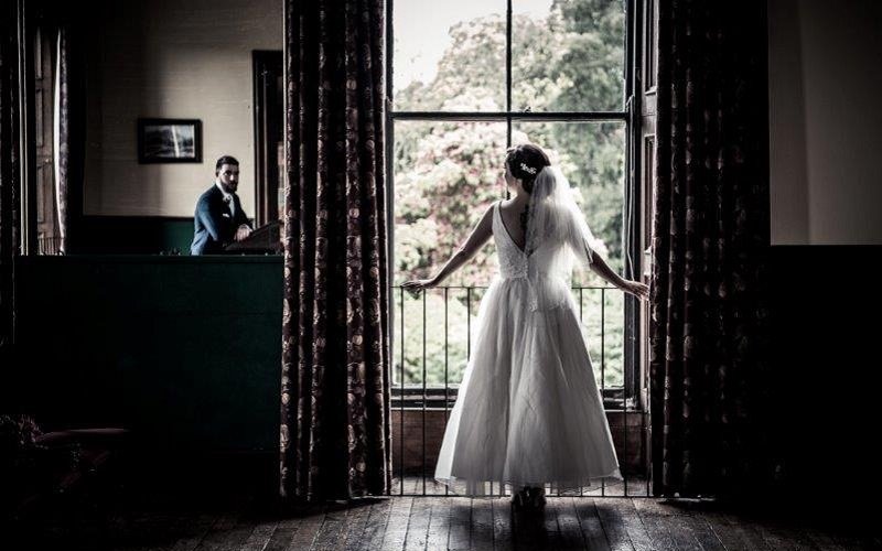 Real Irish Wedding