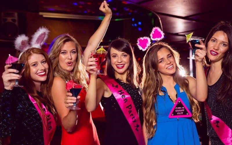 Most Popular Hen Party Destinations 2017 Wedding Journal