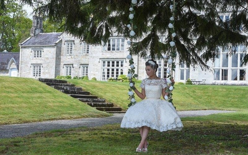Lough Rynn Castle