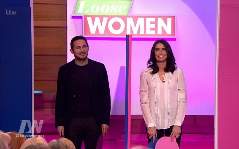 Christine Lampard