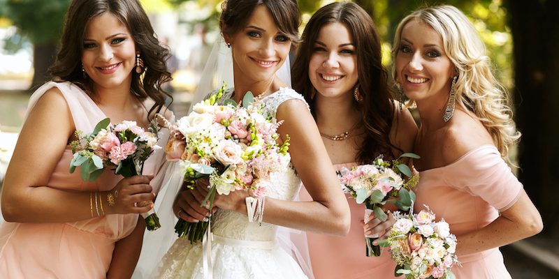 Bridesmaid