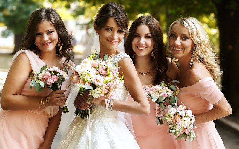 Bridesmaid