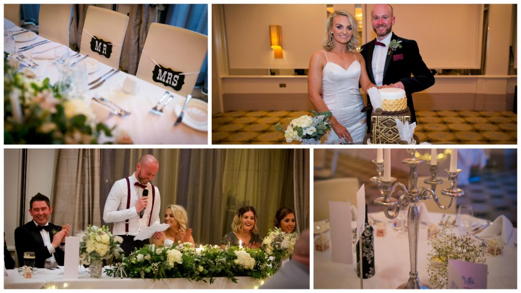 A Chic Belfast City Centre Wedding Wedding Journal