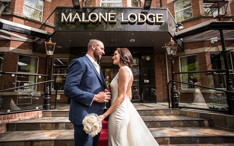 The Malone Lodge