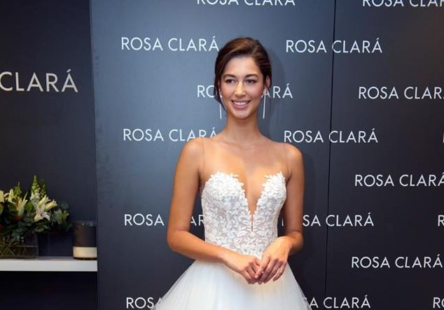 Barcelona Bridal Fashion Week