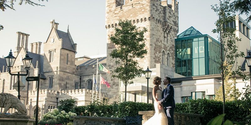 Clontarf Castle Hotel