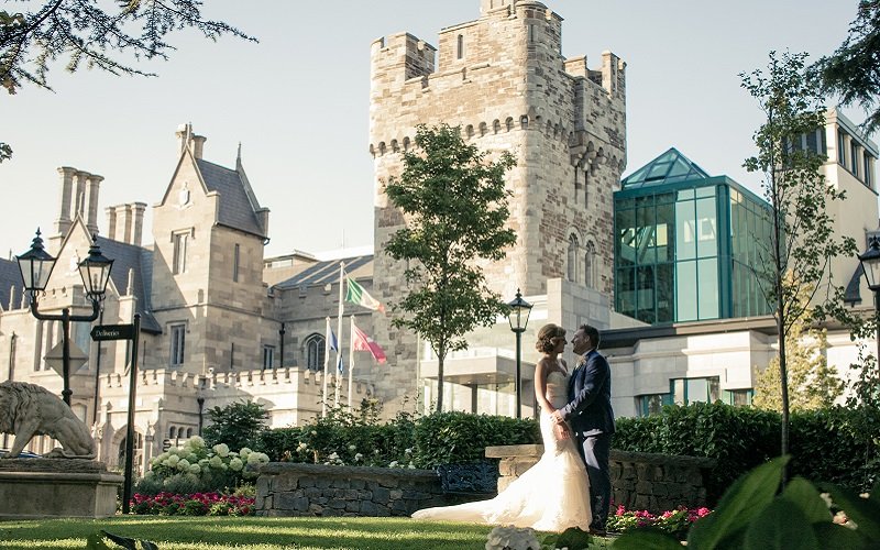 Clontarf Castle Hotel