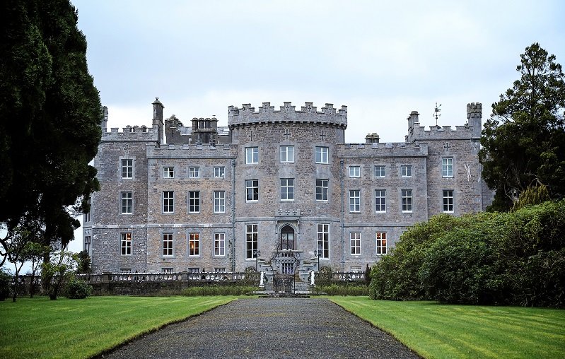 Makree Castle Sligo