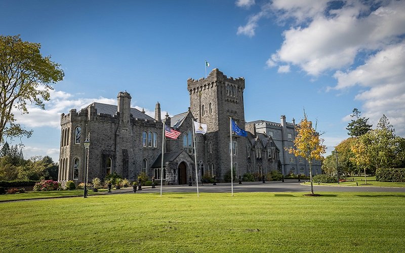 Kilronan Castle