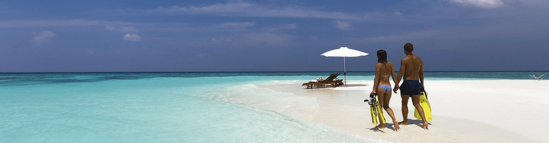 honeymoon on a beach-min