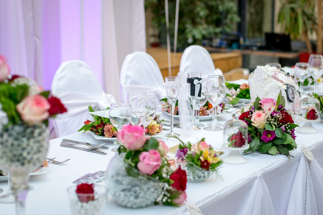 top table wedding