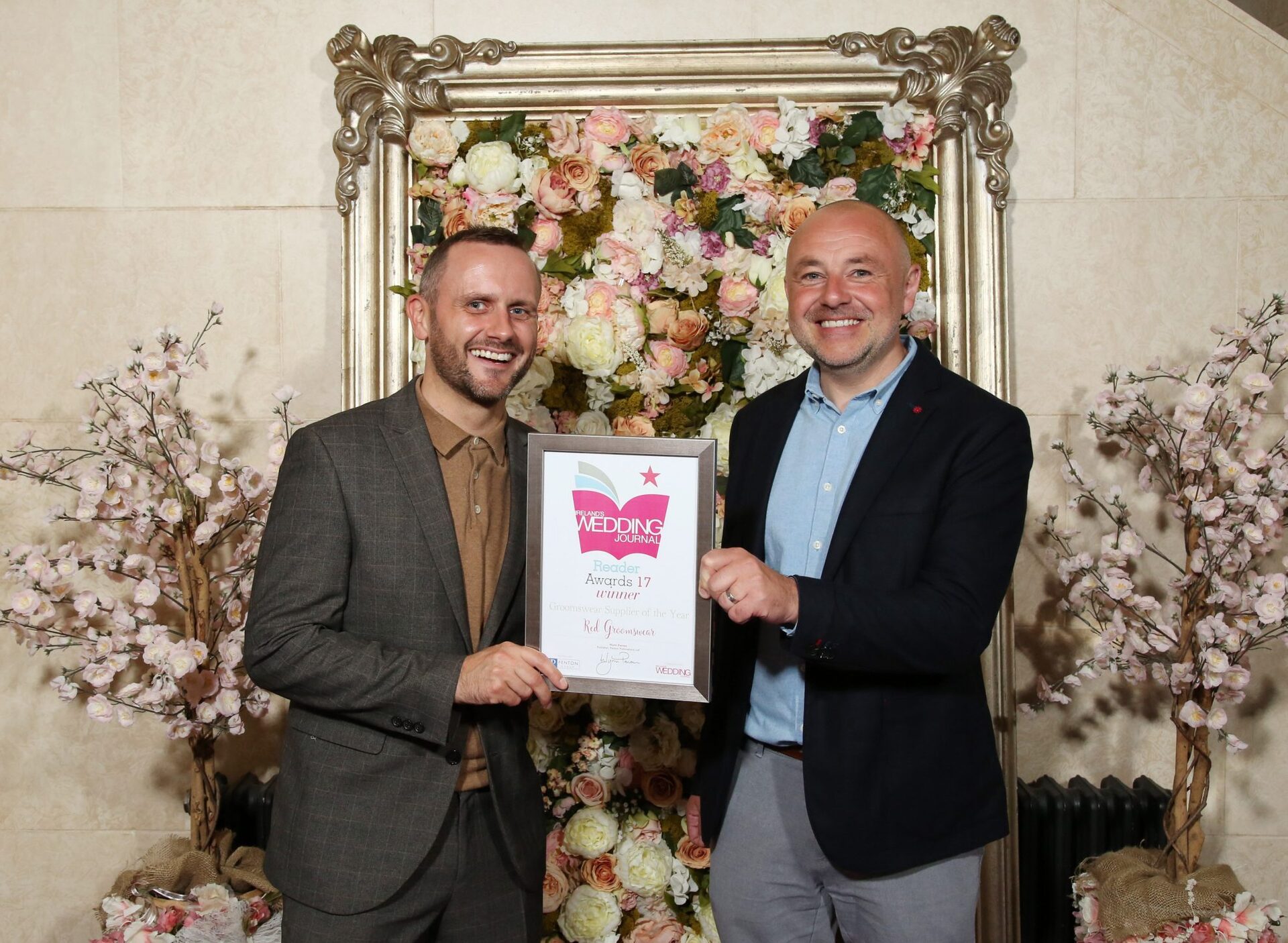 Wedding Journal Reader Awards