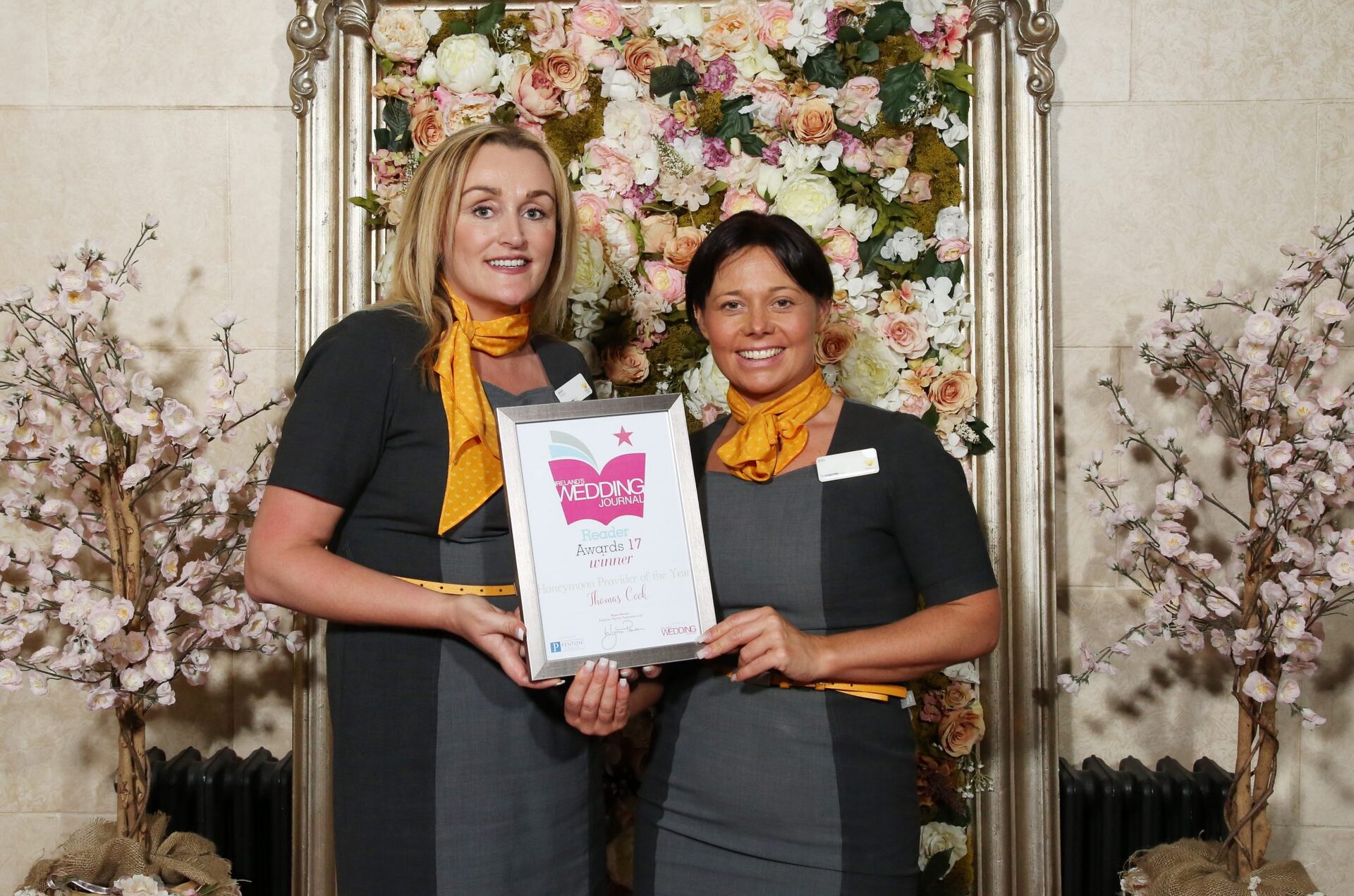 Wedding Journal Reader Awards