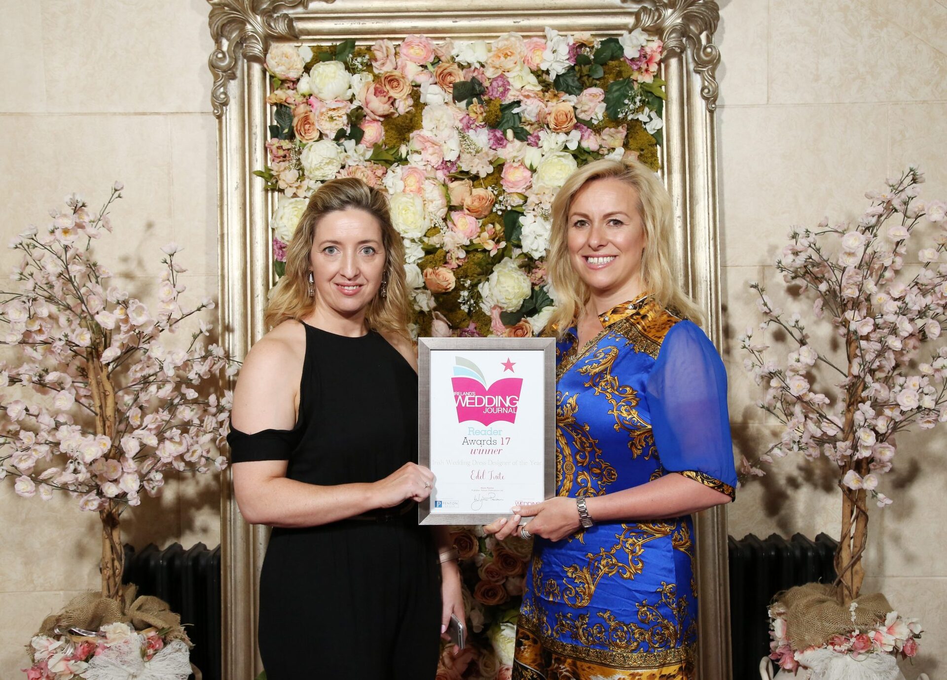 Wedding Journal Reading Awards