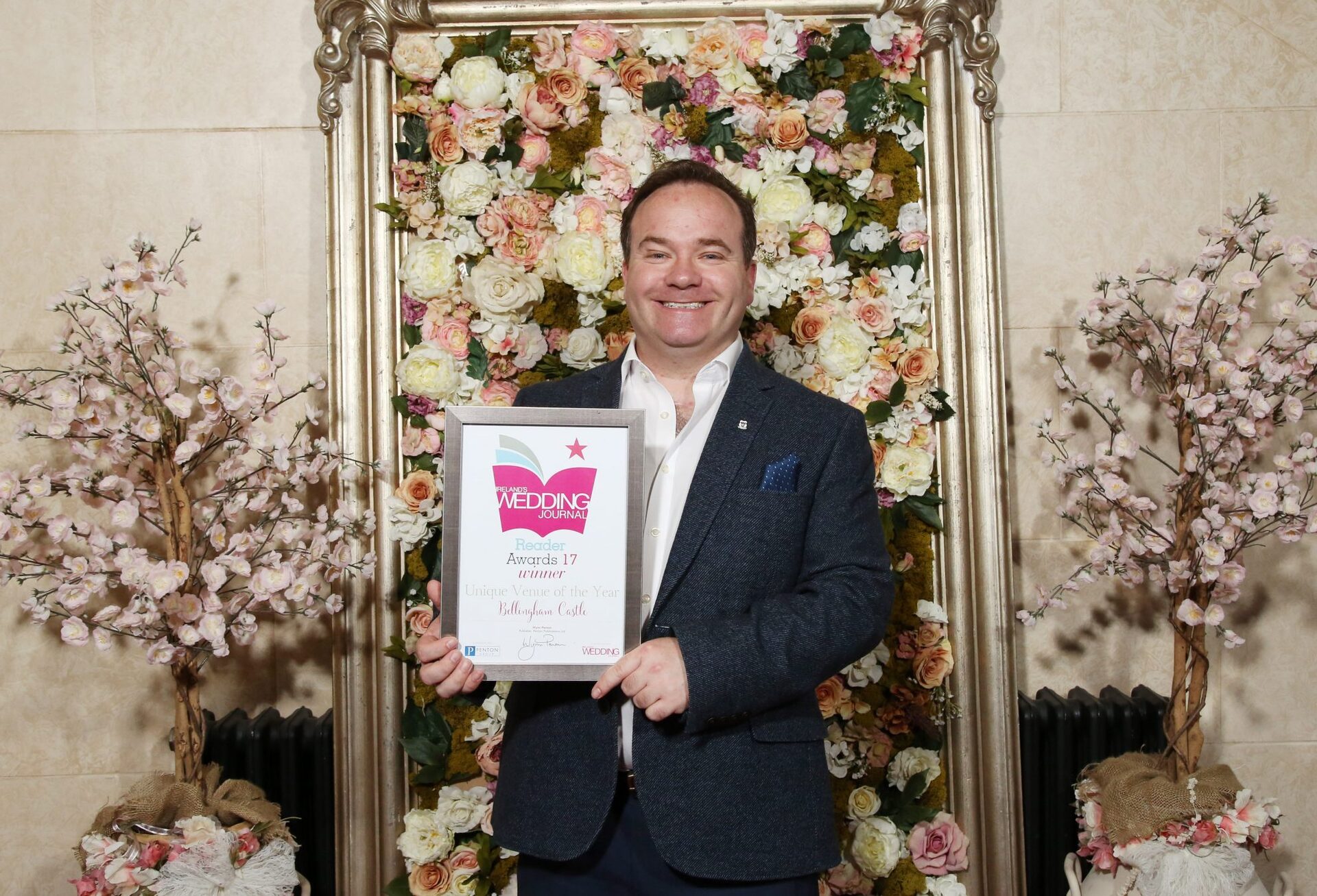 Wedding Journal Reader Awards