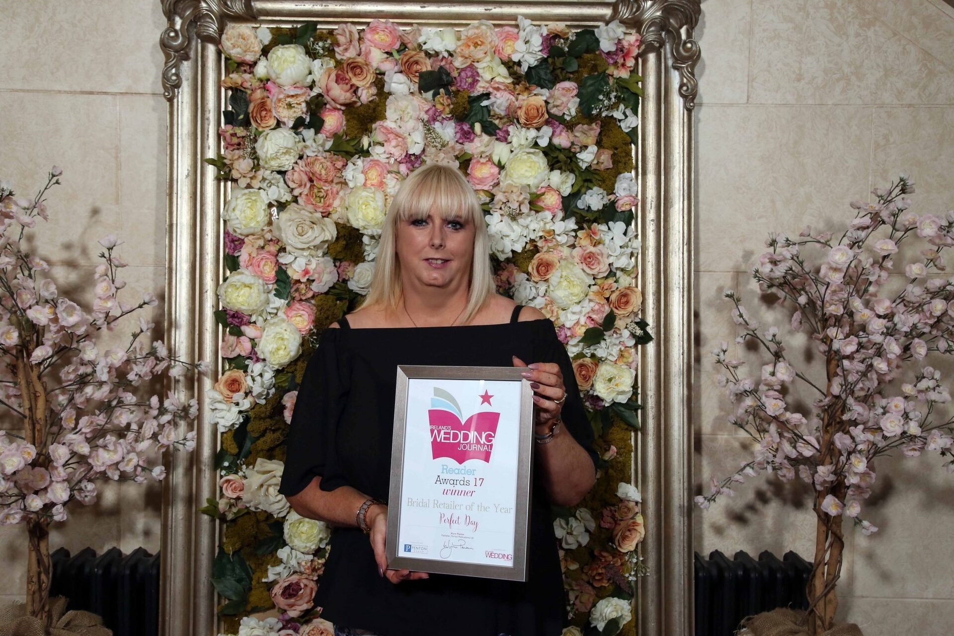 Wedding Journal Reader Awards