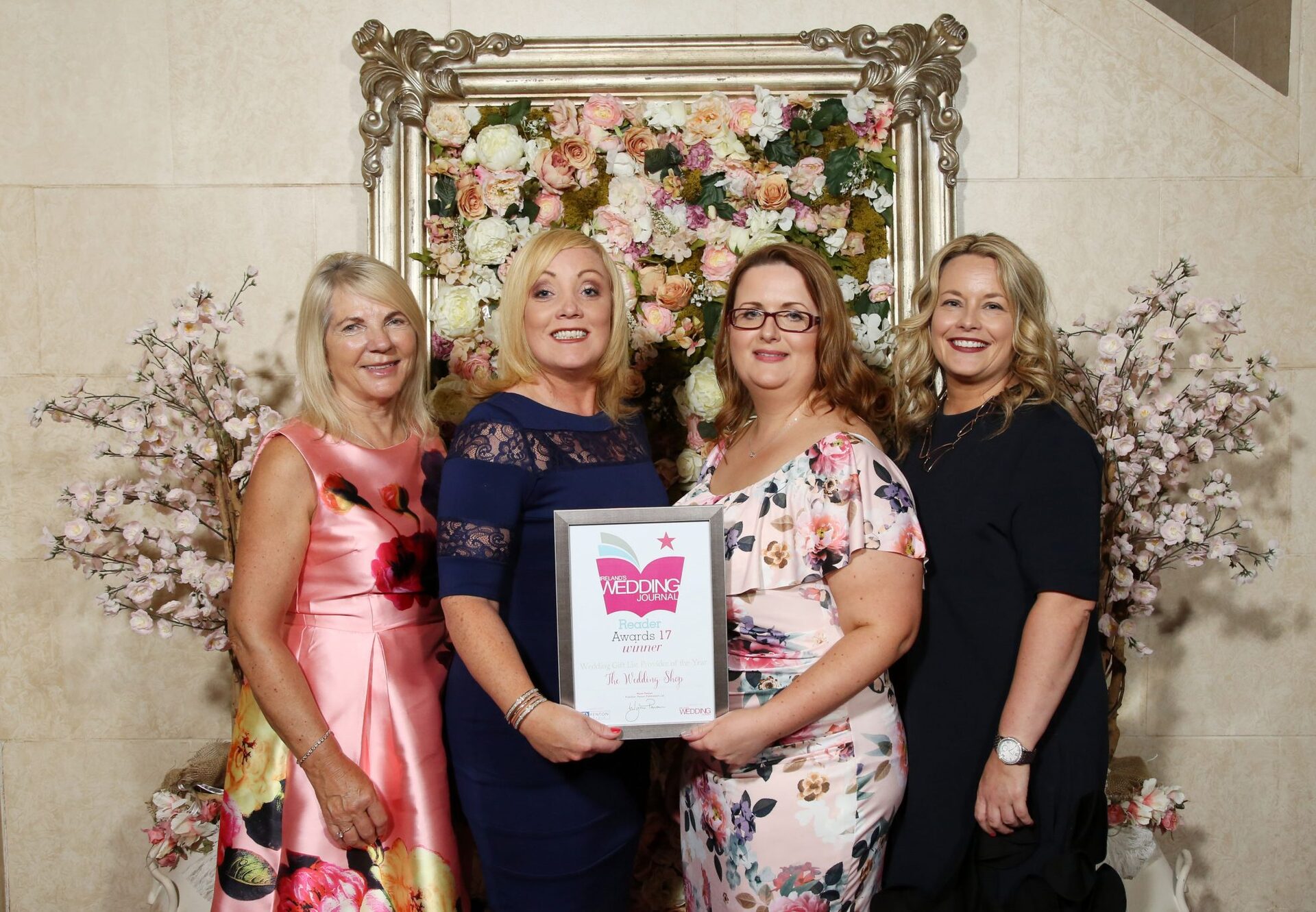 Wedding Journal Reader Awards