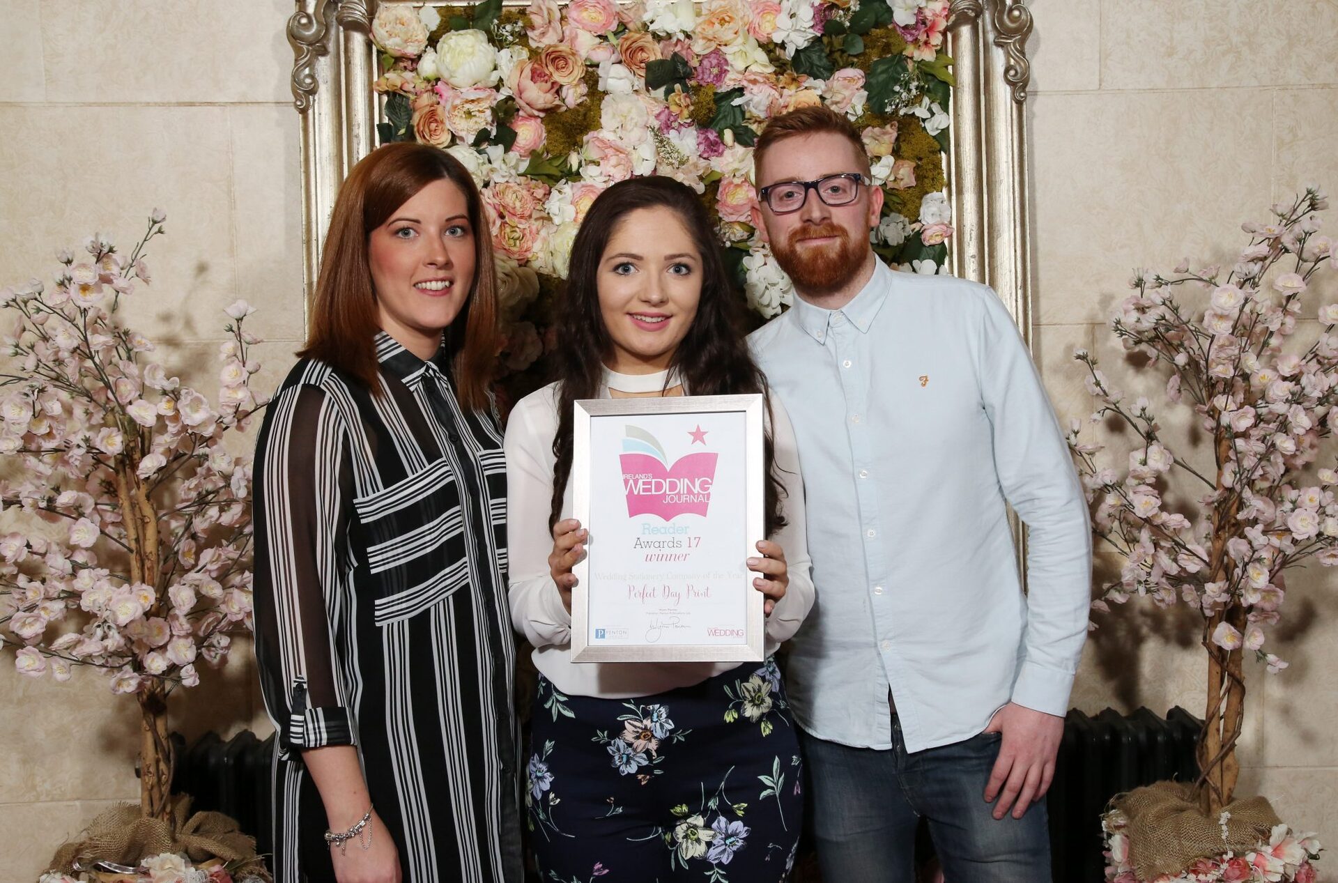 Wedding Journal Reader Awards