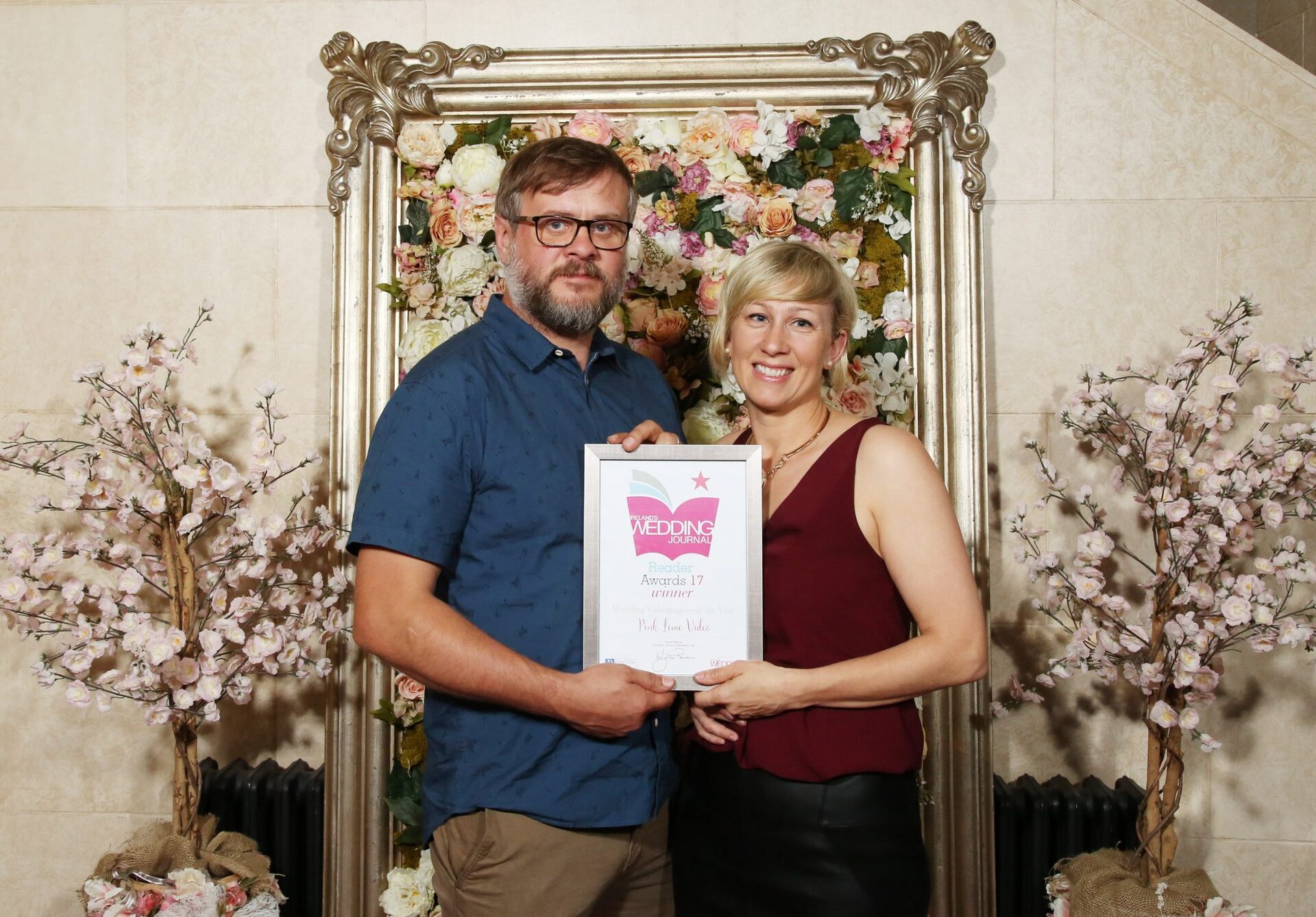 Wedding Journal Reader Awards