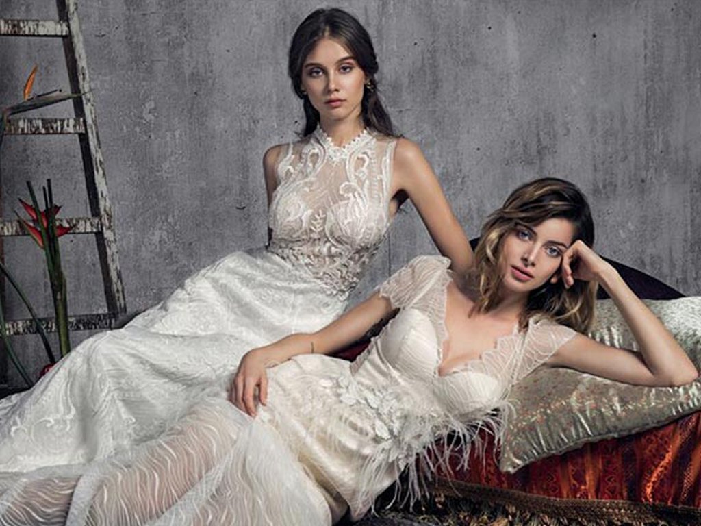 Wedding Journal Online - Bridal Fashion