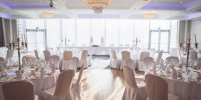Grand Ballroom Everglades Hotel