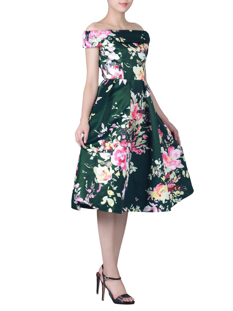 wedding guest dress