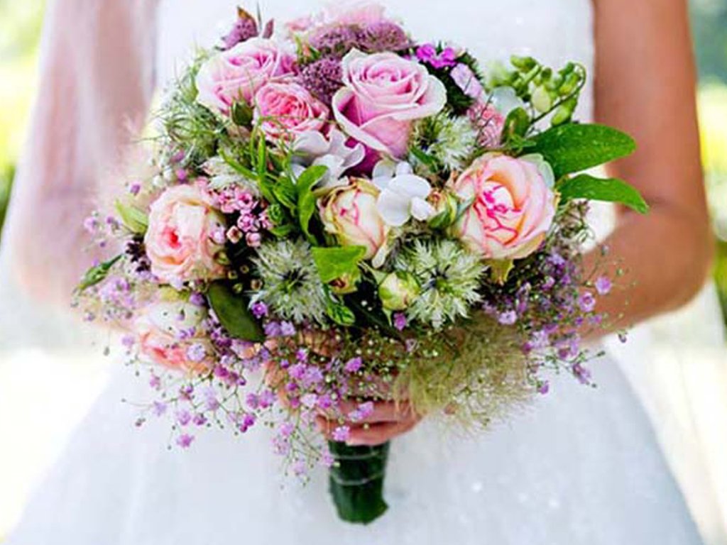 Wedding Journal Online - Wedding Flowers