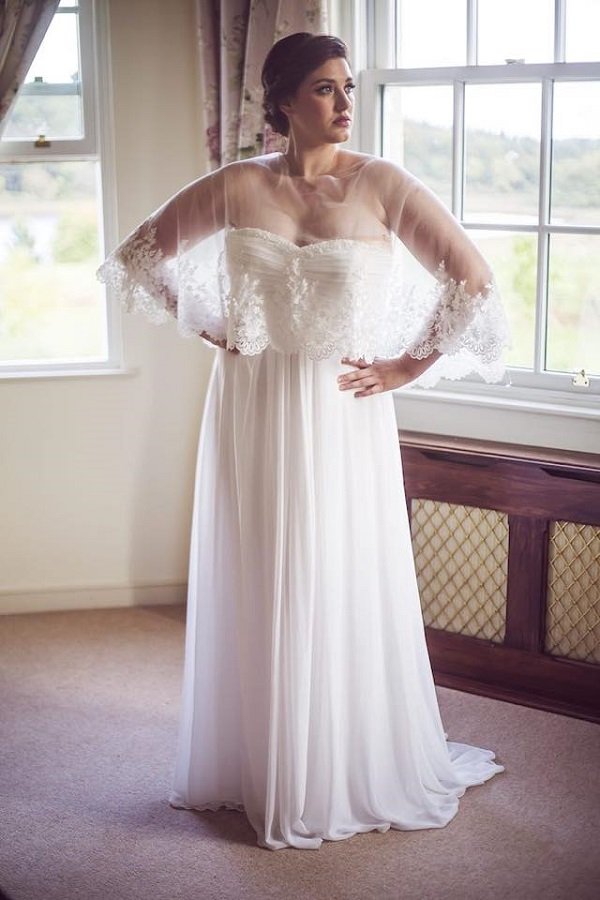 Flattering Tips For The Plus Size Bride