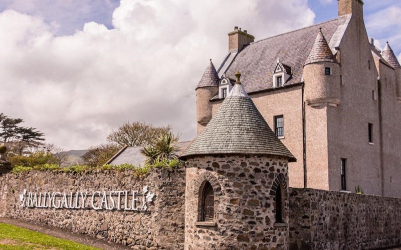 Ballygally Castle