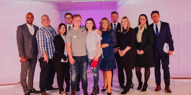 Win a £30,000 Wedding