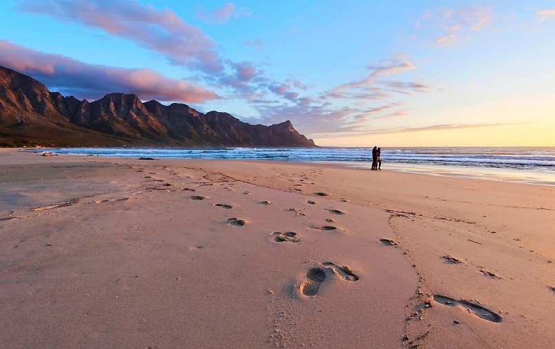 Cape Town Beach