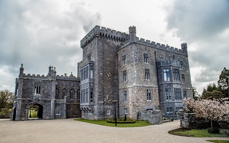 A Fairy Tale Wedding at Markree Castle | Wedding Journal