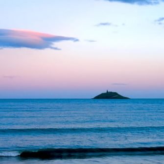 Garryvoe-Hotel-Sunset